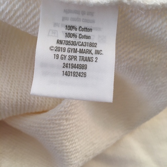 Gymboree 🌈 spring pullover - Picture 5 of 5